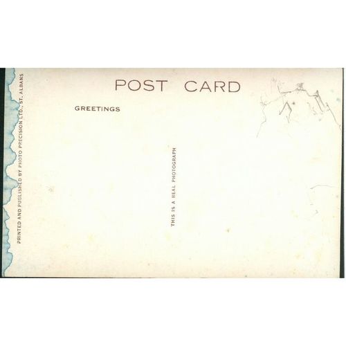 Vintage Photo Precision Postcard - Salisbury Cathedral, Wiltshire Multi-View