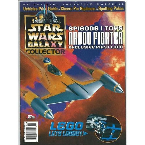 STAR WARS GALAXY COLLECTOR # 5