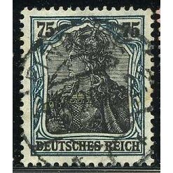 1918/1919 Michel 104 - #3 fine used (o)