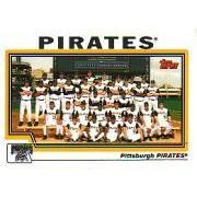 2004 Topps Baseball Pittsburgh Pirates