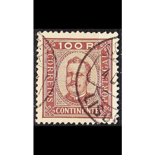 PORTUGAL [1892] MiNr 0074 yB ( O/used )