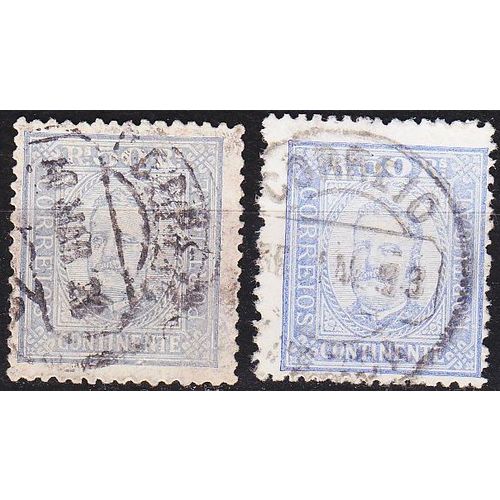 PORTUGAL [1892] MiNr 0071 yB ( O/used ) [02]