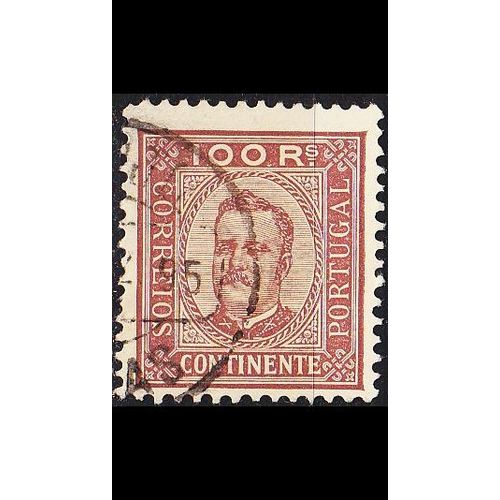 PORTUGAL [1892] MiNr 0074 yA ( O/used )