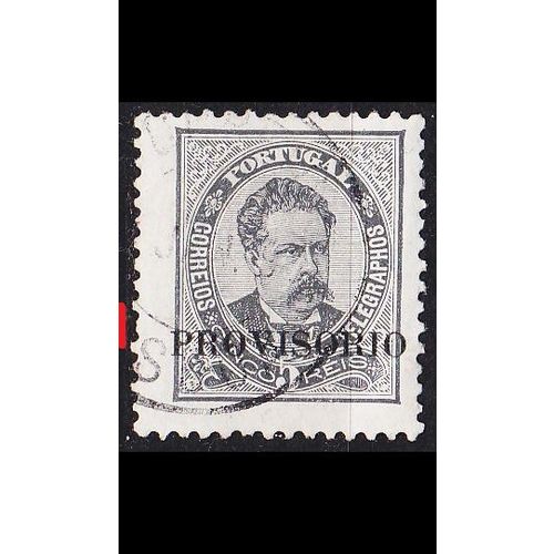 PORTUGAL [1892] MiNr 0078 ( O/used ) [01]