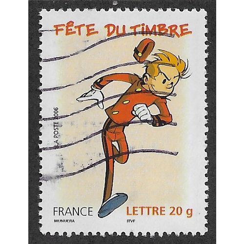 FRA 2006 (53c) ' STAMP DAY' FINE USED (EBID56-118)
