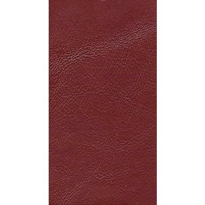 Italian Full Whole Leather Cow Hide Colour Brandy Two Tone