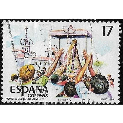 1986 Michel 2728 - fine used (o)