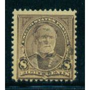 Used 272 8c William T. Sherman Average M04063