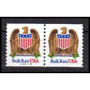 2602 10c Eagle Very Fine MNH CNP Left A88888 PA1339