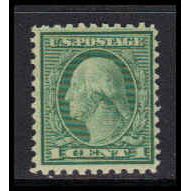 542 1c George Washington Just Clears MNH K4430