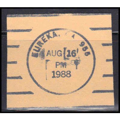 Used Revenue Cancel Eureka, CA. E0031
