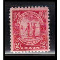 683 2c Charleston Barely Clears MNH O2197