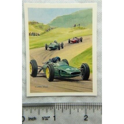 1989 Tom Thumb History of Motor Racing 20, Lotus 25