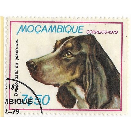 1979 SG 788 - cancelled - DOG