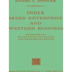 India, Mixed Enterprise and Western Business