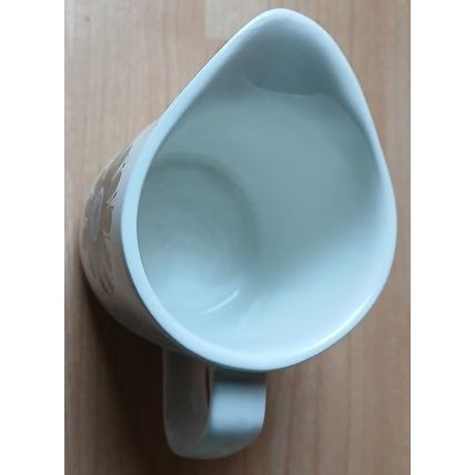 J&G Meakin Galaxy Creamer/Milk Jug, Retro vintage mid century, Jessie Tait 1967