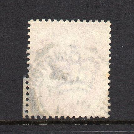 Victoria- 1881 - 1d Lilac (16 Dots) (sg172) Used (KENSINGTON Postmark)
