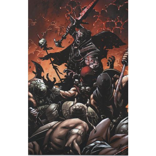 VARIANT - VALEN THE OUTCAST NO. 2 COVER C LIMITED EDITION (2012)