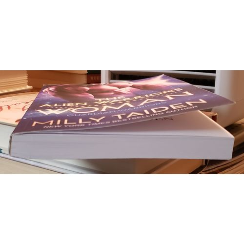 Guardian Warriors: The Alien Warrior's Woman by Milly Taiden (TSPB, 2019)