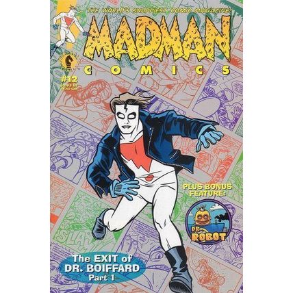 Madman Comics (Vol 1) # 012 NM MODERN AGE COMICS