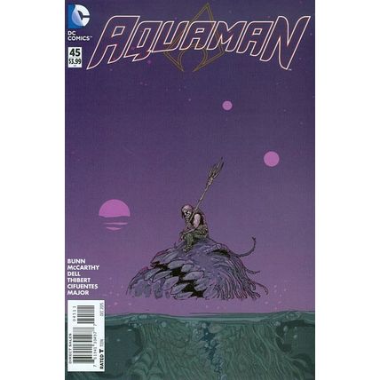 Aquaman (Vol 5) # 045 NM (CvrA) MODERN AGE COMICS