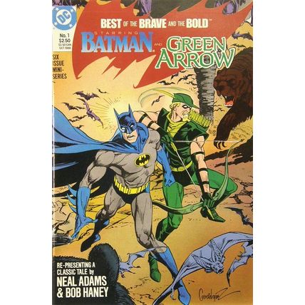 Brave & The Bold (1988 Ltd) Best of the # 001 NM- AMERICAN COMICS