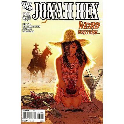 Jonah Hex (Vol 2) # 070 VFN MODERN AGE COMICS