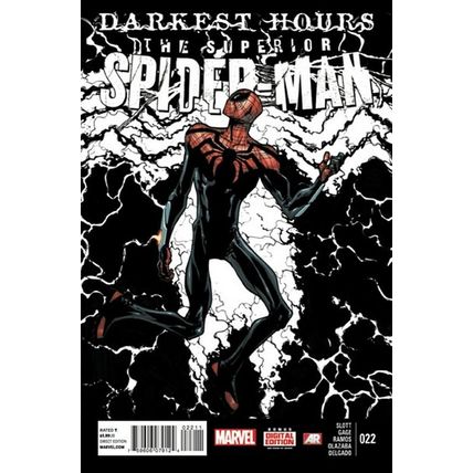 Superior Spider-Man (Vol 1) # 022 NM MODERN AGE COMICS