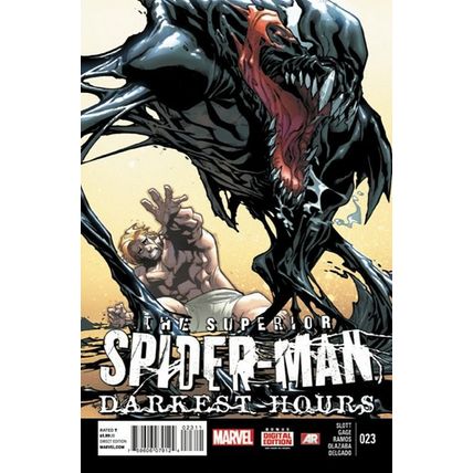 Superior Spider-Man (Vol 1) # 023 NM MODERN AGE COMICS