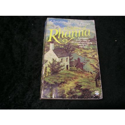 Children of Rhanna by Christine Marion Fraser