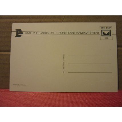multiview, EASTBOURNE, SUSSEX unused postcard by Elgate =