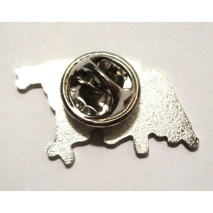Frog Amphibian Garden Pond Creature Metal Enamel Toad Pin Badge 22mm New