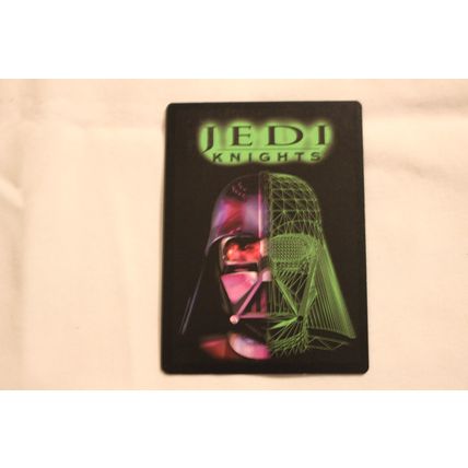 Blaster Rife 2001 Star Wars Young Jedi Knights TCG NO. 95 U