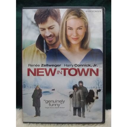 DVD * New In Town * Comedy