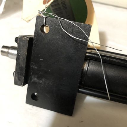 NEW PARKER 25 CCPHMIYLS13MC 310.0 M 1100 HYDRAULIC CYLINDER,BORE: 25mm,BO