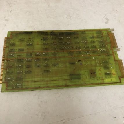 CINCINNATI MILACRON 3 531 3567A,51637810 BOARD,CZ