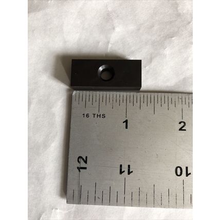 LOT 39 WALTER VALENITE LNE 4.540 CARBIDE INSERTS NEW WALTER 1120,II20,AK