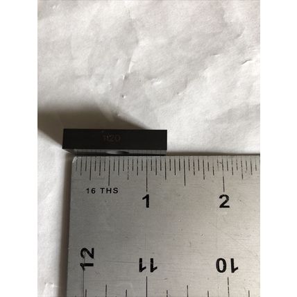 LOT 39 WALTER VALENITE LNE 4.540 CARBIDE INSERTS NEW WALTER 1120,II20,AK