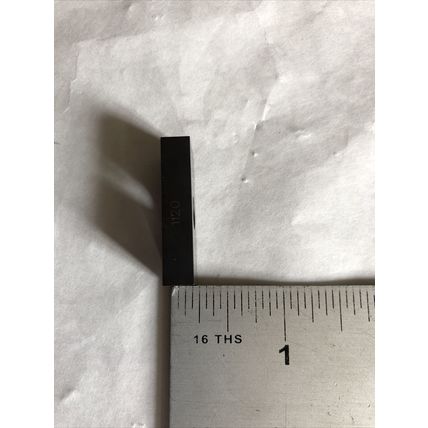 LOT 39 WALTER VALENITE LNE 4.540 CARBIDE INSERTS NEW WALTER 1120,II20,AK