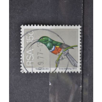 SOUTH AFRICA SG 0358 USED #1