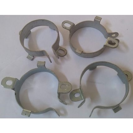 Capacitor mounting clip 37mm ID, 14mm Long 2 off