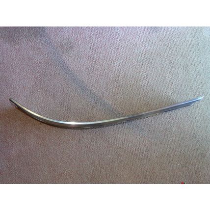 1951 Pontiac Chieftain DeLuxe Trunk Lid Trim Stainless OEM 1952