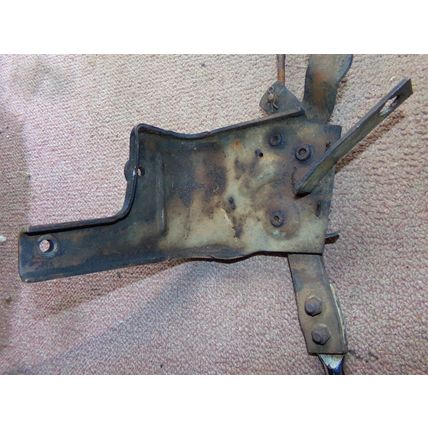 1975 Dodge Power Wagon Ramcharger 203 Transfer Case Shifter OEM 76 77 78 79 80
