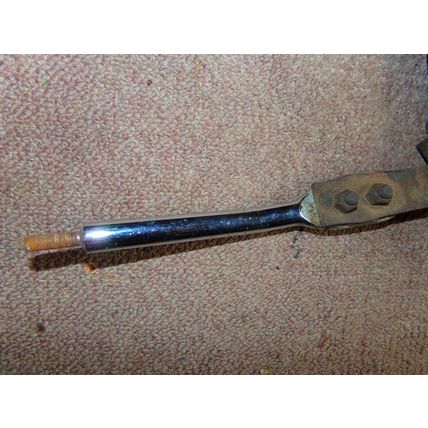 1975 Dodge Power Wagon Ramcharger 203 Transfer Case Shifter OEM 76 77 78 79 80