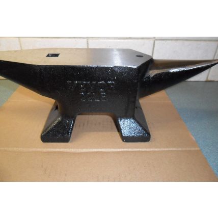 Anvil 10kg cast steel