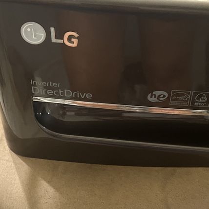 LG Washer Dispenser Panel Drawer Assembly, AGL30005685 AGL77334609