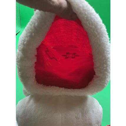 A Very Rare Nice NWOT Sanrio 2009 Hello Kitty Vintage Large Christmas Stocking