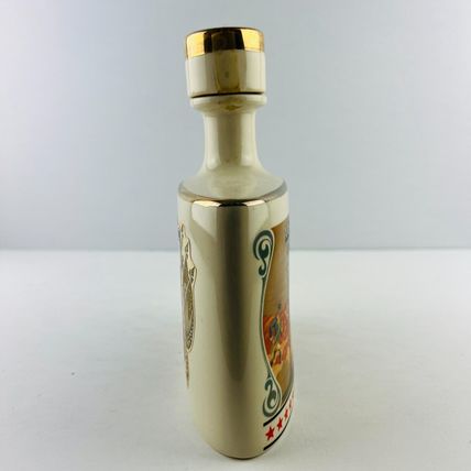 American Revolution Bicentennial 1776-1976 Whiskey Bottle Illinois Early Times