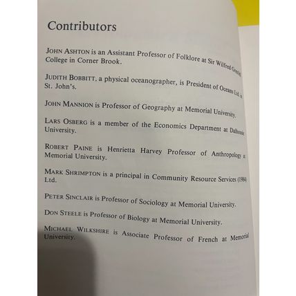 Newfoundland and Labrador Studies,Spring 1986-Vol 2 No.1