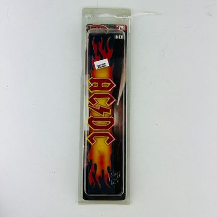 AC/DC - Flaming Logo Incense Burner Rock Shop